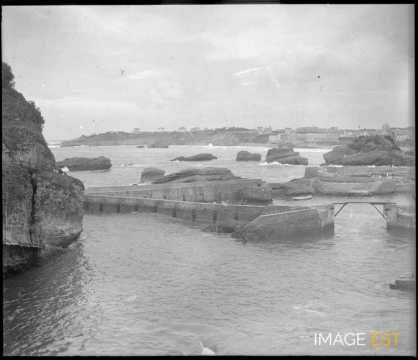 Port des pêcheurs (Biarritz)