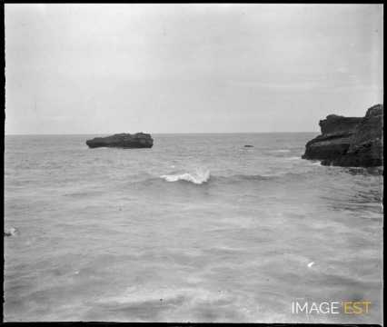 Effet de vagues (Biarritz)