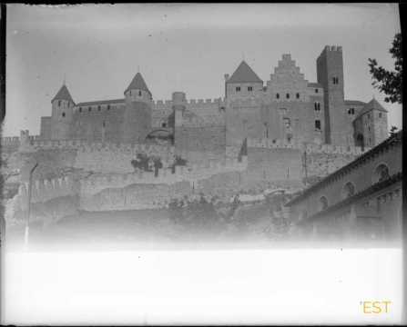 Cité médiévale (Carcassonne)