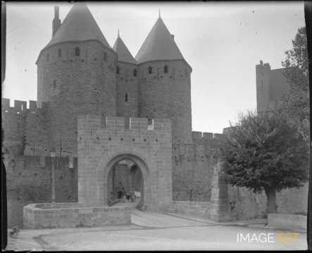 Cité médiévale (Carcassonne)