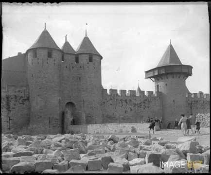 Cité médiévale (Carcassonne)