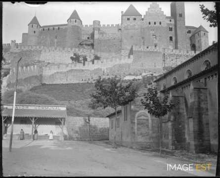 Cité médiévale (Carcassonne)