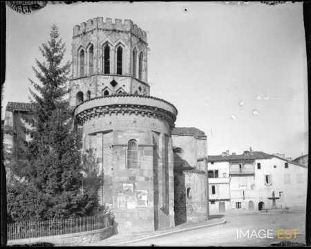Cathédrale Saint-Lizier (Saint-Lizier)