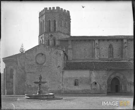 Cathédrale Saint-Lizier (Saint-Lizier)