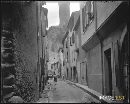 Rue Labistour (Foix)
