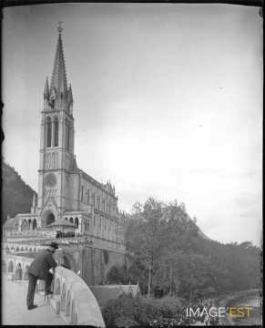 Basilique Notre-Dame du Rosaire (Lourdes)