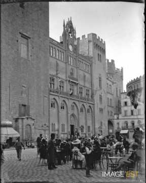Hôtel de ville (Narbonne)