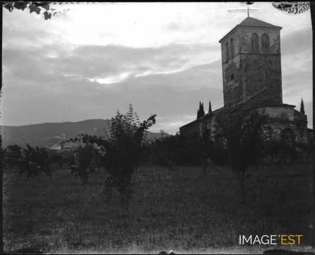 Basilique Saint-Just (Valcabrère)