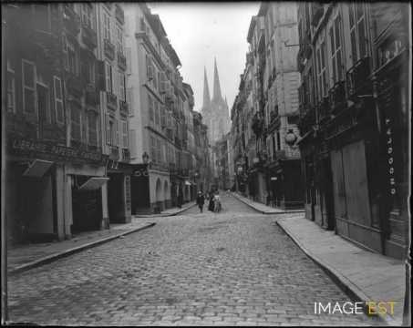 Rue du Port-Neuf (Bayonne)