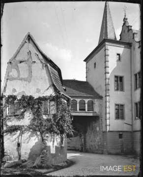 Habitations (Kientzheim)