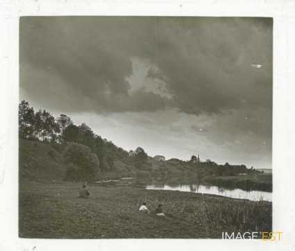 La Meurthe (Rehainviller)