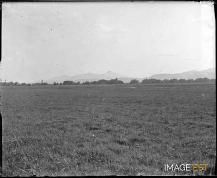 Paysage montagneux (Vosges)