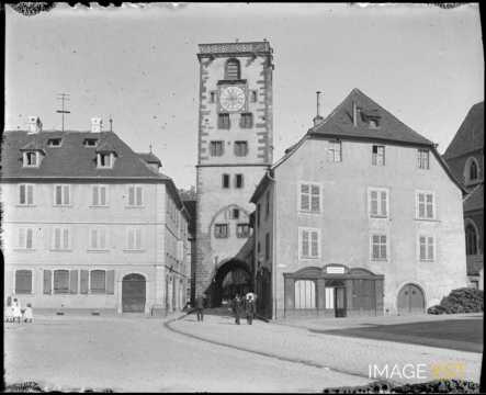 Tour de l'Horloge (Ribeauvillé)