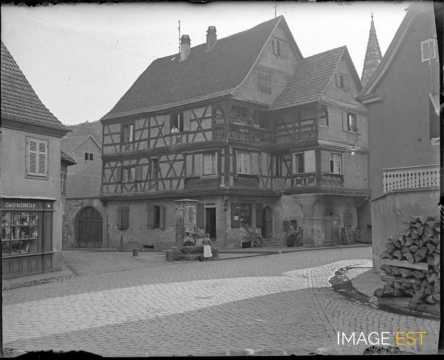 Maison Faller Brief (Kaysersberg)