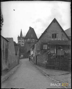 Tour des Sorcières (Châtenois)