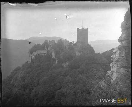 Château de Saint-Ulrich (Ribeauvillé)