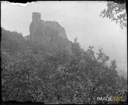 Château de Girsberg (Ribeauvillé)