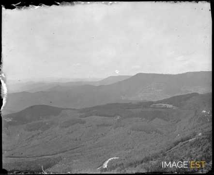 Paysage montagneux (Alsace)