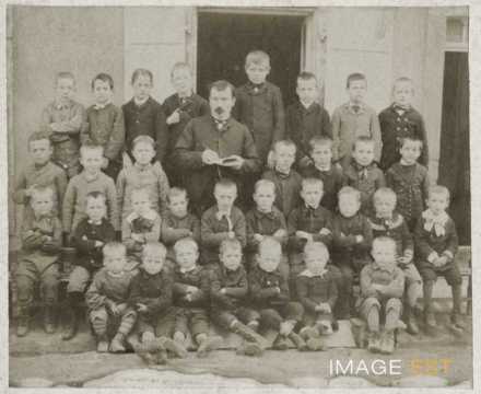 École de garçons (Jeandelize)