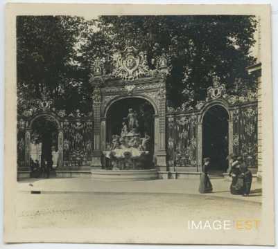 Fontaine Amphitrite (Nancy)
