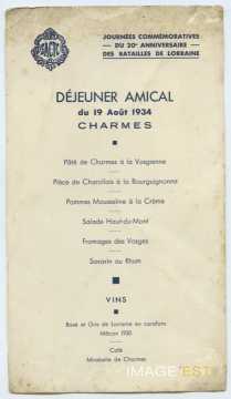 Menu (Charmes)