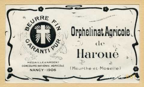 Concours national agricole - 1906 (Nancy)