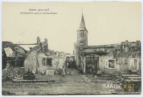 Maisons en ruine (Vitrimont)