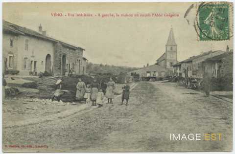 Scène de la vie rurale (Vého)