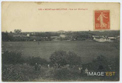 Mont-sur-Meurthe (Meurthe-et-Moselle)