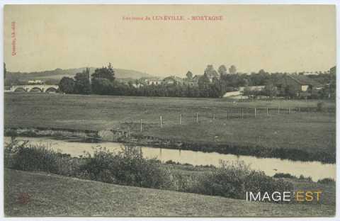 La Mortagne (Mont-sur-Meurthe)