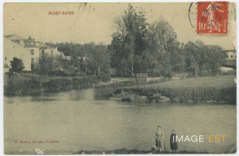 La Mortagne (Mont-sur-Meurthe)