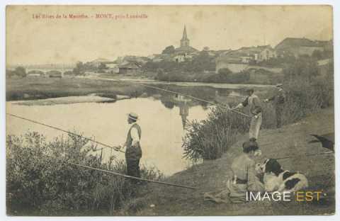 Pêcheurs (Mont-sur-Meurthe)