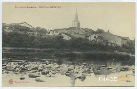 Mont-sur-Meurthe (Meurthe-et-Moselle)