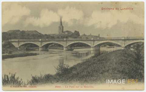 Pont (Mont-sur-Meurthe)
