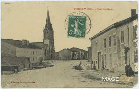 Église (Xermaménil)