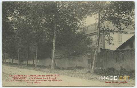Château (Xermaménil)