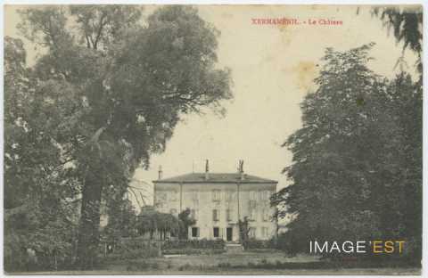 Château (Xermaménil)