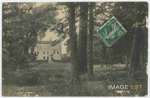 Château (Xermaménil)