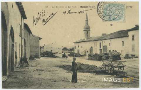 Rehainviller (Meurthe-et-Moselle)