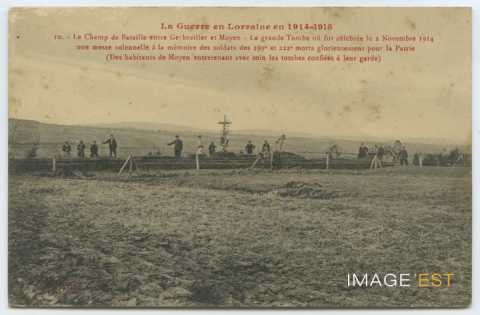 Champ de bataille (Gerbeviller)
