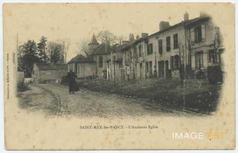 Église Saint-Médard (Saint-Max)