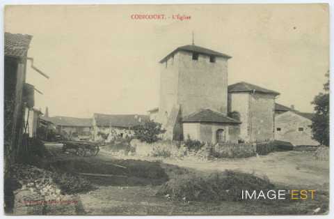 Église (Coincourt)