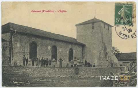 Église (Coincourt)