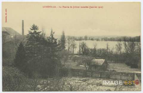 Prairie inondée (Jolivet)