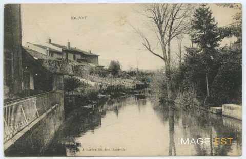 Cours d'eau (Jolivet)