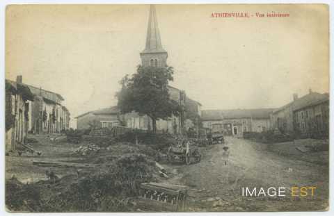 Église (Athienville)