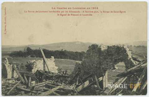 Ferme de Léomont (Vitrimont)