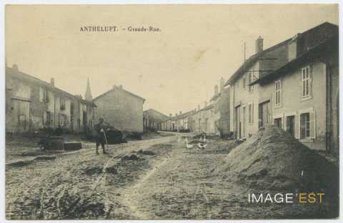 Grande rue (Antelupt)