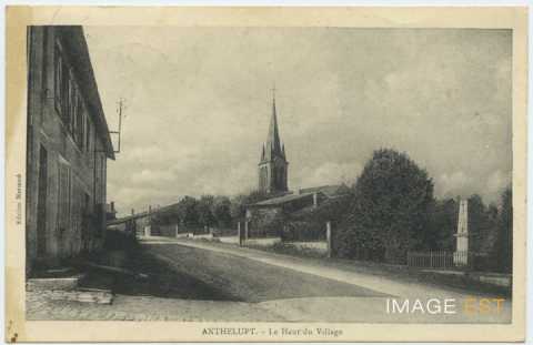 Église (Anthelupt)