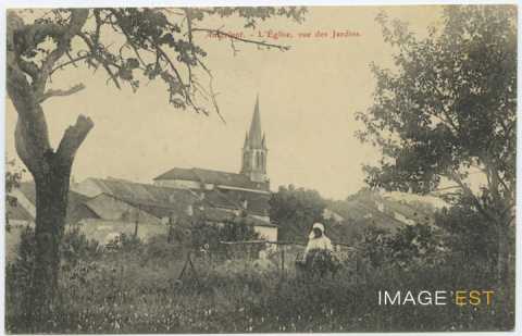 Église (Anthelupt)